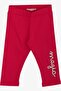 Girl's Capri Tights Set Unicorn Printed 1.5-5 Years, Ecru - 6