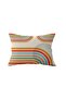 2-Piece Ds73 - Double-Sided Rectangular Throw Pillow Cover Set - 3