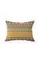 Double Sided Rectangular Throw Pillow Cover 2-Piece DS40 - 3