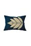 2-Piece Ds113 - Double-Sided Rectangular Throw Pillow Cover - 3