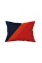 2-Piece Ds98 - Double-Sided Rectangular Throw Pillow Cover - 3