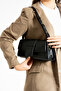 Classical style baguette crossbody bag with stylish design - 2