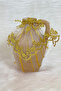 Gold Test, Bride Groom Henna Night Test with Ornaments, Wedding Henna Cube, Soil Test
