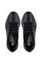 Woman's Genuine Leather Black Leather Casual Shoes - 5