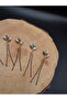 Fully Handmade Stylish And Elegant Wedding And Engagement Bridal Crown And Hair Accessory - 3