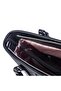 Women's Shoulder Bag Sport Stylish Adjustable Shoulder Strap Black (33X27X12 cm) - 7