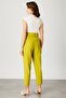 Modailgi Belt and Pleat Detailed Suit Trousers - 7534 Acid - 7