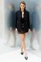 Modailgi Half-Lined Jacket with Button Detail Black - 2