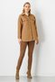 Modailgi Oversize Kapitone Tunik Camel - 2