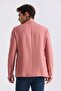 Puppy Slim Fit Pointed Collar Summer Sports Jacket - 4