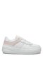 Freya White Pink Women's Sneakers Casual Sneakers - 8