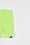 Children's Basic Lycra Shorts Tights - 5