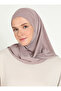 Chenille Porous Fabric Scarfs Hijab - Smoke Rose - (St027), (Id 7802738) - 2
