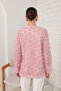 Pudra Rose Jacket 32-3407 - 4