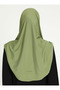 Micro Chin Hijab Sports Hijab - St 026 (7802640) - 3