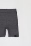Girl's Lycra Shorts Leggings - Ideal for Sports and Everyday Use_Rg1363 - 3
