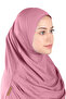 عمامة ناعمة للحجاب - ST 406 ( 2940647 ) - 2