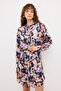 Patterned dress - 6