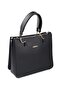 Women's Shoulder Bag Black - 362 - 3