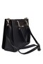 Women's Shoulder Bag Black - 362 - 2
