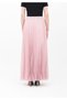 Maxi Length Chiffon Skirt - 4