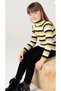Girl's Half Fisherman Knitwear - 2