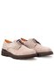 Johnattan Men's Genuine Nubuck Leather Casual Shoes - 2