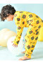 Pop It Graphic Print Top and Pyjama Set - 3