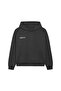 Unisex Oversize Sweatshirt Hoodie Nature Concept Printed Smoked – Hooded, Kangaroo Pocket, 3 Threads - 3