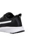 Flyer Lite Unisex Black White Sports Shoes 378774-01 - 5