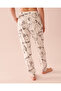 Luxury Velour Jogger Pyjama Pants - 2