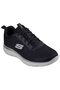 Black Sneaker 232395-Bktp - 3
