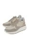, Women's Genuine Leather Sneaker 1431000Z5831 Beige - 5