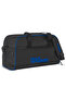 Sport Bag 40 Liter Travel Bag Black Shoulder Strap Hand Suitcase - 4