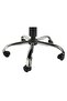 Nova 2203 Executive Chair: Thick Padding, Adjustable Height, Tilt Control, Padded Arms - 6