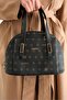 344 Shoulder Strap Bag - Tan - Large Loose Women's Hand and Shoulder Bag 03678 - 4