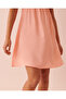 Printed Thin Straps Nightie - 3