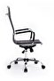 031H Eames Replica High-Back Ergonomic Chair - Black, Adjustable, Stylish, Comfortable - 2