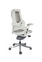 Robotto 608 Ergonomic Mesh Office Chair – Durable, Adjustable, Stylish White Design - 6