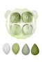 Set of 4 Makeup Sponge - Foundation, Concealer and Powder Application - 2