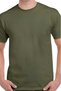 Men's Crew Neck Cotton 3-Piece Undershirt Soldier Vest Soldier Clothes - 5