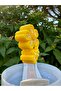 Floral Thermos Accessory/Floral Straw Protector/Straw Cover/Straw Stopper - 6