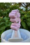 Floral Thermos Accessory/Floral Straw Protector/Straw Cover/Straw Stopper - 8
