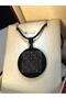 Celcelutiye Ve Ismi Azam Vefki Unisex, Steel Necklace for Lover, Spouse, Mother, Father - 2