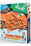 Benimer Creatıve Sticke - Attention Game - Brain Teaser - Kids Game