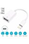 كابل USB جديد 2026 متوافق مع أجهزة آيفون لايتنينج وآيباد وآيفون 15 14 13 12 11 برو X Xr 8 7، كابل OTG لنقل الصور والبيانات - 6