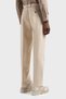 Wool and Cashmere Regular Fit Normal Waist Trousers Men's Pants 6D1P67 1Nuvz 0128 - 4