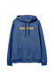 Basic New York Regular Hoodie
