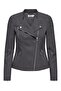 Bikerjacke في Lederoptik ONLAVA Bikerjacke في Lederoptik