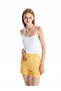 Ozmarka New Season U-Neck Plain Thread Strap Women's Undershirt